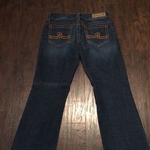 Seven7 Bootcut Jeans.